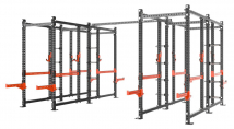 Функциональная рама IMPULSE FITNESS Mega Space 7MS