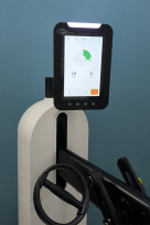 Реабилитационный горизонтальный велотренажер для рук DYACO Medical 8.5UE