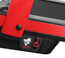 Беговая дорожка OXYGEN M-Concept Sport (Red)