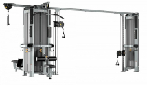 Комплекс на 5 станций PRECOR Resolute RMS-5STK-1
