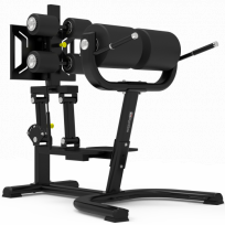 Cиловая скамья для ягодичных мышц и бицепса бедра (скамья GHD) IMPULSE FITNESS ITF8406