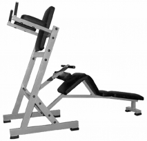 Брусья/пресс/скамья для пресса REALLEADER FW-2027