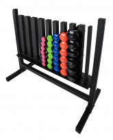 Стойка для виниловых гантелей ULTRAGYM UG-AS0007