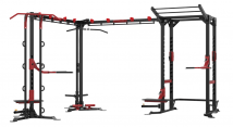 Рама IMPULSE FITNESS HZ7003+HZ7004+HZ7002+HZ7004+HZ7001 комбинация №5