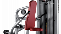 Трицепс/брусья BH FITNESS TR line L150