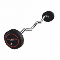 Комплект изогнутых штанг от10 до 30 кг ULTRAGYM UG3005A