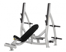 Олимпийская скамья наклонная HOIST Commercial Freeweight Line CF-3172