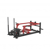 Тренажер для ягодиц ULTRAGYM UG-CL642 RED