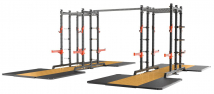 Функциональная рама IMPULSE FITNESS Mega Space 9MS-01