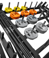 Стойка для боди-пампов ULTRAGYM UG-AS0019