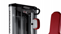 Бабочка BH FITNESS TR line L270