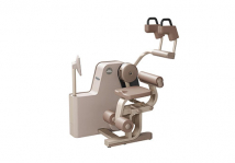 Пресс TECHNOGYM Biostrength Luxury Abdominal