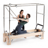 Комбинация Реформер-Трапеция BALANCED BODY 910-102