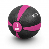 Медбол резиновый BRONZE GYM FA-MB1 1 кг