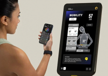 Диагностический комплекс TECHNOGYM Checkup 9000 Luxury