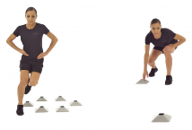 Конусы TECHNOGYM Mywellness Cones