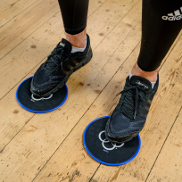 Скользящие диски BOSU Core Sliders