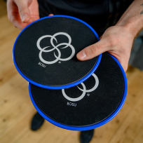 Скользящие диски BOSU Core Sliders