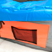Батут DFC Jump Basket с сеткой 14FT-JBSK-B