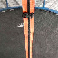 Батут DFC Jump Basket с сеткой 16FT-JBSK-B