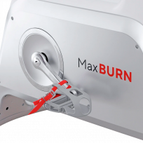 Велотренажер ERGONOVA Max Burn
