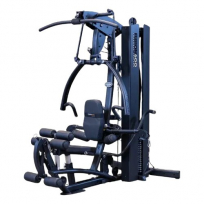 Силовой комплекс BODY SOLID Fusion F600/2 черный