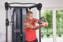 Функциональный тренажер MATRIX MXR Functional Trainer FTR30