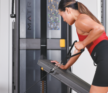 Функциональный тренажер MATRIX MXR Functional Trainer FTR30