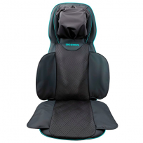 Массажная накидка ERGONOVA FeelBack 3NE Grey
