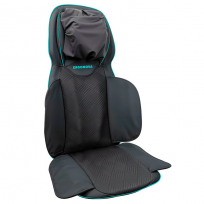 Массажная накидка ERGONOVA FeelBack 3NE Grey