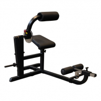 Маятниковый тренажер BODY SOLID GCAB-360 черный