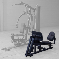 Опция жим ногами BODY SOLID GLP черная