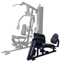 Опция жим ногами BODY SOLID GLP черная