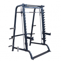 Mашина Смита BODY SOLID GS348 черная
