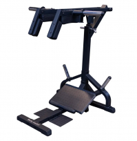 Голень стоя BODY SOLID GSCL360 черный