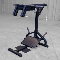 Голень стоя BODY SOLID GSCL360 черный