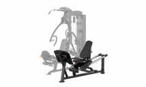 Опция Жим ногами HASTTINGS Digger HG09-LP