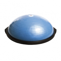 Балансировочная платформа BOSU Home (голубая/черная)