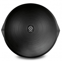 Балансировочная платформа BOSU Home (черная/черная)