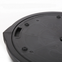 Балансировочная платформа BOSU Home (черная/черная)