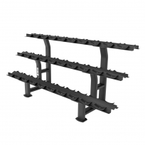 Стойка для хранения гантелей IRON CORE IC0015B-1