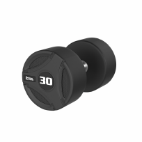Гантельный ряд обрезиненный IRON CORE Nova IC1012C 12.5-35 (10 пар 12.5-35 кг)