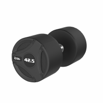 Гантельный ряд обрезиненный IRON CORE Nova IC1012C 40-50 (5 пар 40-50 кг)