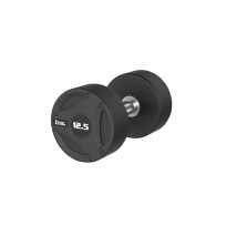 Гантельный ряд обрезиненный IRON CORE Nova IC1012C 12.5-35 (10 пар 12.5-35 кг)