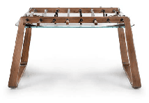 Настольный футбол IMPATIA Derby di Milano Wood