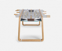 Настольный футбол IMPATIA Derby di Milano Wood