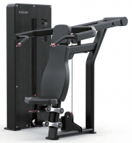 Жим над головой сидя XENJOY Seated Shoulder Press Machine J7101