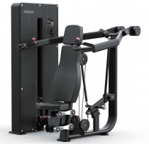 Независимый жим над головой XENJOY Dual-Guide Shoulder Press Machine J7101A