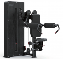 Разведение рук в стороны сидя XENJOY Seated Lateral Raise Machine J7103