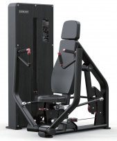 Независимый жим от груди XENJOY Seated Chest Press Machine Dual Track J7104A